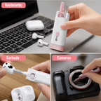 SwiftSweep™ Precision Cleaning Pen — Pocket Power to Make Your Tech Sparkle Like New