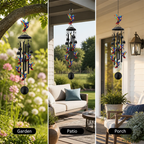 BreezeSerene™ — Transform Your Outdoor Space into a Sanctuary of Calm and Lasting Memories