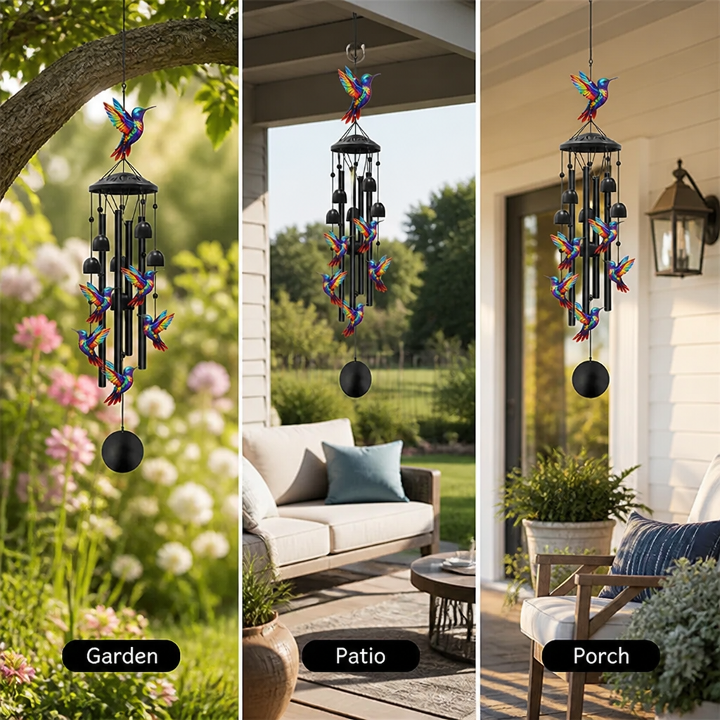 BreezeSerene™ — Transform Your Outdoor Space into a Sanctuary of Calm and Lasting Memories
