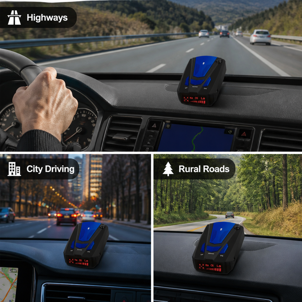 SignalGuard™ — Stay Alert, Take Control, and Outsmart Every Radar Surprise