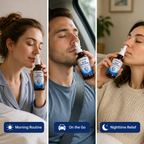 Nuvabreathe™ — Unlock Every Breath with Soothing, Lasting Nasal Freedom