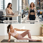 RamenaLift™ — Stand Taller, Smooth Curves, and Shine with Confidence All Day