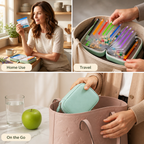 VitaPouch™ — Take Charge of Your Health with Sleek, Stress-Free Supplement Control
