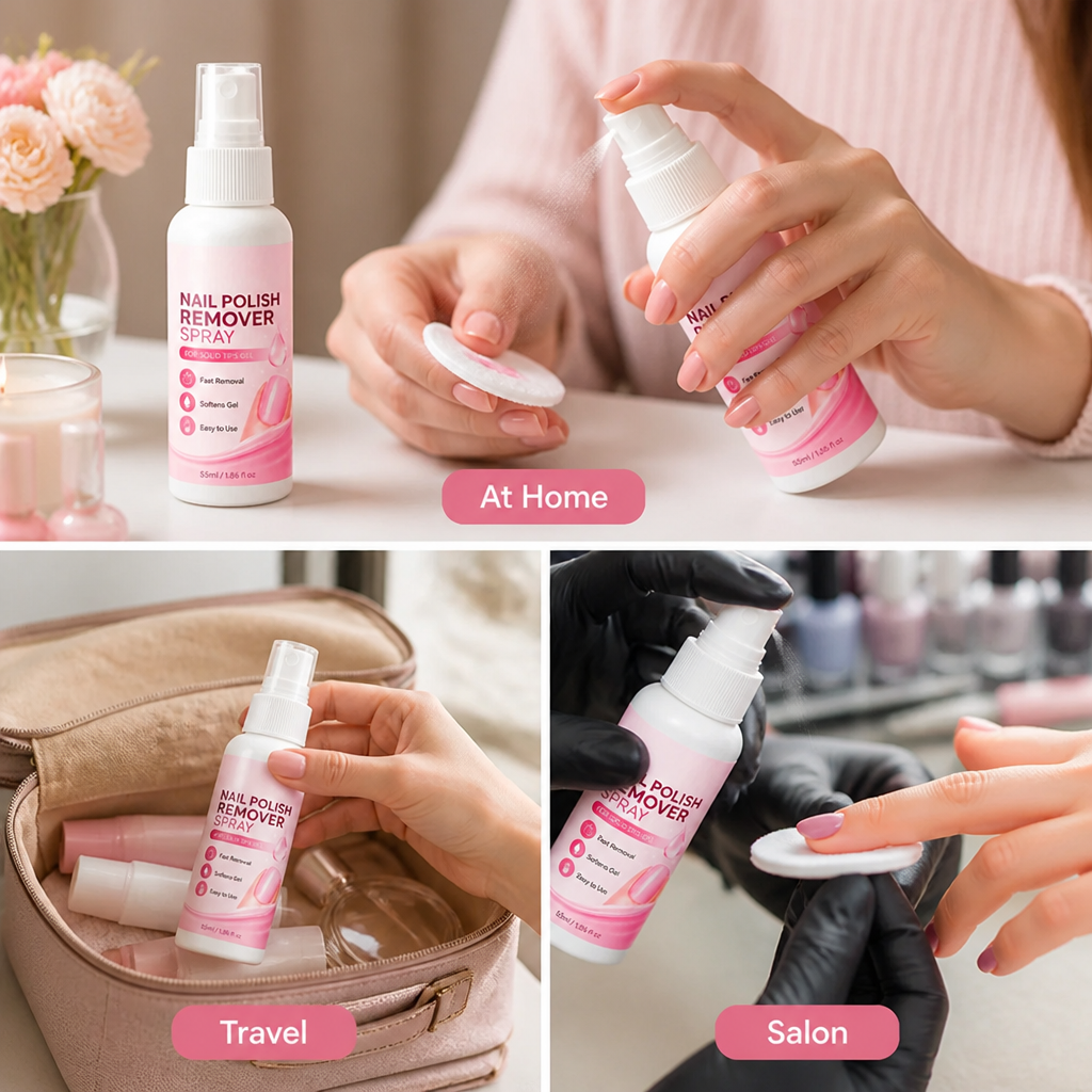 Nailvora™ — Effortless, Mess-Free Nail Freedom in Seconds