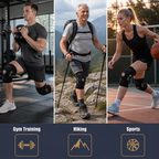Varelyx™ Knee Stabilizer — Feel Unstoppable Power and Pain-Free Confidence in Every Step