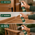WoodSafeGuard™ — Fortify Your Home with Invisible, Lasting Termite Defense