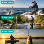 TideStrike™ — Ignite Fierce Strikes and Land Trophy-Winning Fish Every Cast
