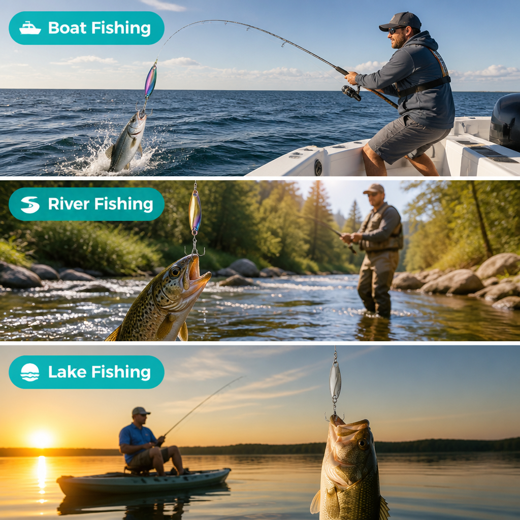 TideStrike™ — Ignite Fierce Strikes and Land Trophy-Winning Fish Every Cast