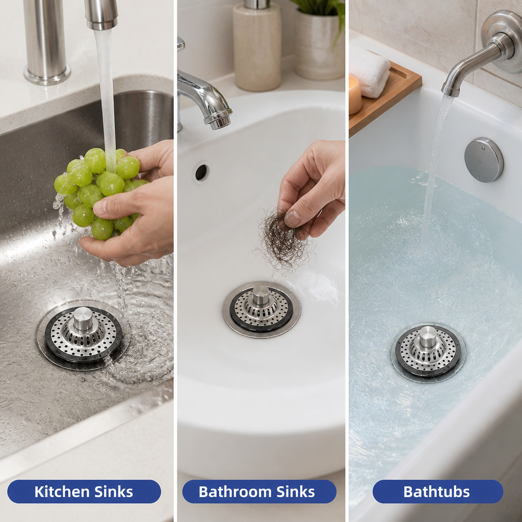 Sinkora™ — Effortless Kitchen Control for a Fresh, Spotless Sink Every Day