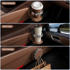 SwiftHold™ — Instantly Clear Your Car Chaos for a Calm, Clutter-Free Drive