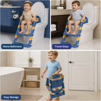 ElevatePotty™ — Empower Your Child to Conquer Potty Time with Confidence and Comfort