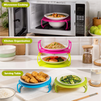 FlipWave™ — Cut Your Kitchen Chaos and Serve Hot Meals Twice as Fast