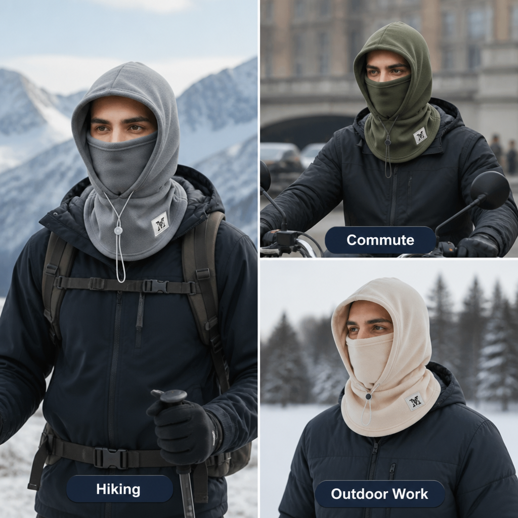 ArcticShield™ — Command the Cold with Effortless Warmth and Rock-Solid Confidence