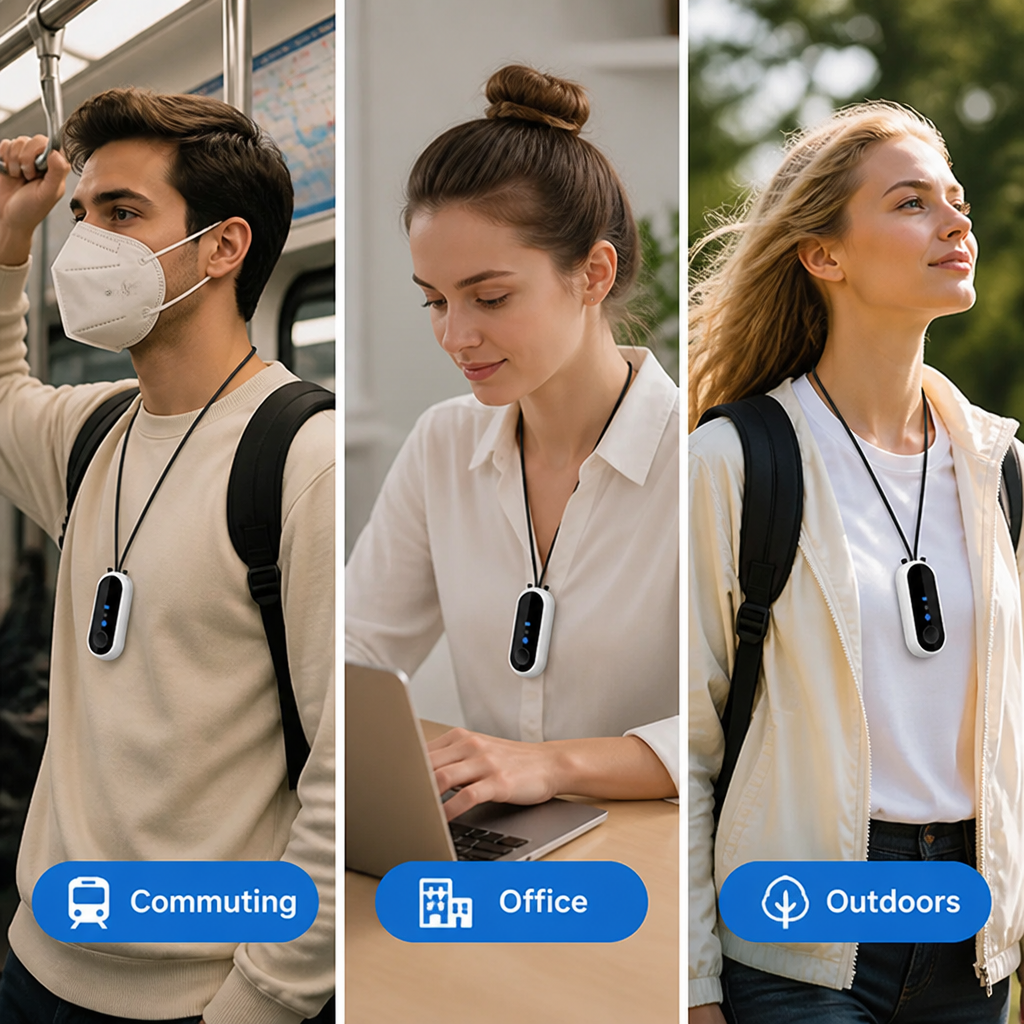 Mirelyx™ — Feel Energized and Protected with Every Breath You Take