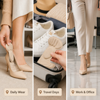 GlideGuard™ — Lock Your Heel in Comfort and Walk Confidently All Day(5 pairs)