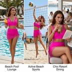 AdoraWave™ — Sculpt Your Best Self with Every Sun-Kissed Splash