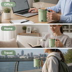 VortexSip™ — Instantly Perfect Drinks That Power Your Day Without the Hassle