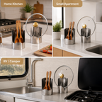 NeatNest™ — Command Your Kitchen with Clutter-Free Confidence and Effortless Access