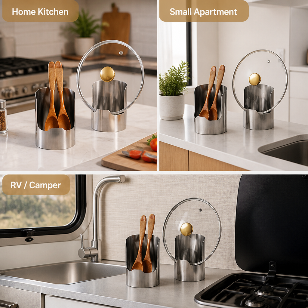 NeatNest™ — Command Your Kitchen with Clutter-Free Confidence and Effortless Access