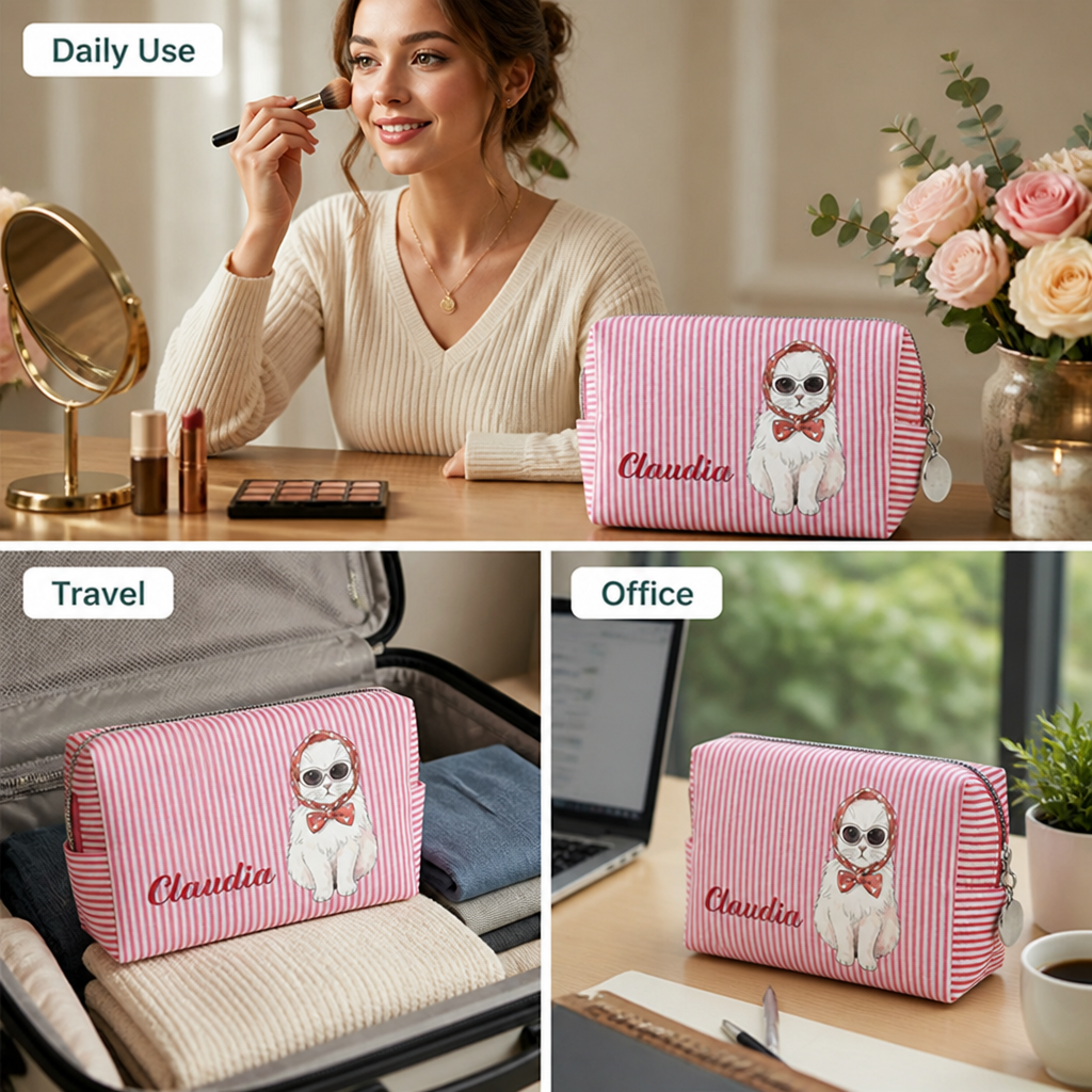 VibrantPaw™ — Carry Your Pet’s Spirit in Bold, Beautiful Style Every Day