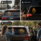 GlowSignal™ — Make Every Drive Your Loudest, Brightest Voice on the Road