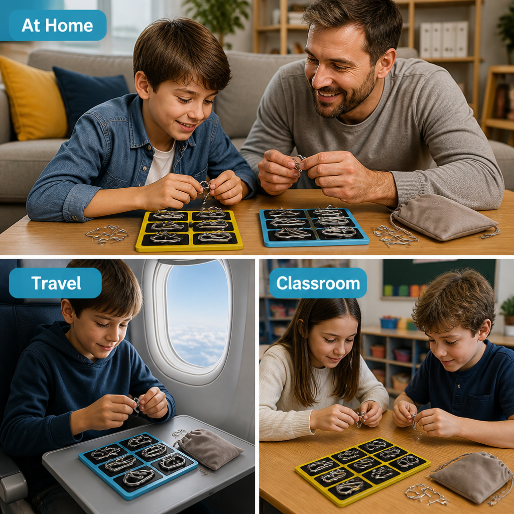 MindTangle™ — Turn “I’m Bored” Into Proud “I Solved It!” Moments