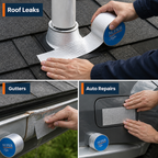 HydroSeal™ — Lock Out Leaks and Sleep Easy with Rock-Solid Waterproof Protection