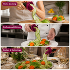 VegéBlossom™ — Instantly Transform Veggies into Stunning Edible Masterpieces That Amaze Every Time