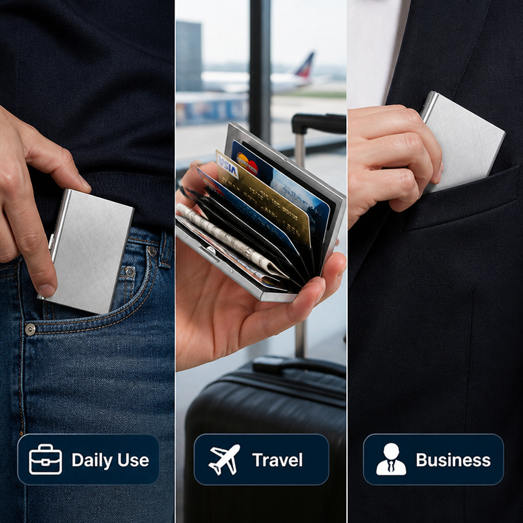 VertoShield™ — Own Every Moment with Unbreakable Security and Sleek Confidence