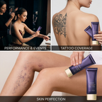 LustraVeil™ — Flaunt Flawless, Waterproof Radiance That Lasts All Day