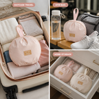 LuxeNest™ — Protect Your Lingerie, Pack with Confidence, Shine Everywhere