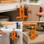 TrueFitAlign™ — Master Perfect Cabinet Doors with Confidence and Speed
