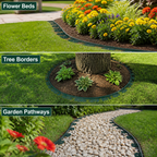VerduraLine™ — Transform Your Lawn with Effortless, Picture-Perfect Edges Every Time