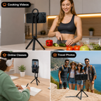 Snapvella™ — Lock Your Phone in Place and Free Your Hands Instantly