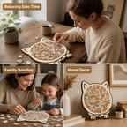 Mivorune™ — Escape Stress with Every Soothing, Cat-Shaped Piece