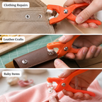 SnapMasterPro™ — Nail Durable, Perfect Snaps That Make Your Creations Shine for Life(100pcs)
