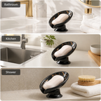 Sorbivexa™ — Keep Every Soap Bar Firm, Fresh, and Mess-Free
