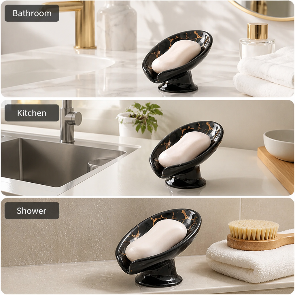 Sorbivexa™ — Keep Every Soap Bar Firm, Fresh, and Mess-Free