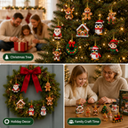 YuletideCharm™ — Craft Daily Joy and Fill Your Holidays with Heartwarming Traditions