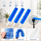 IrisSweep™ — Transform Every Hard-to-Reach Spot into a Sparkling Sanctuary