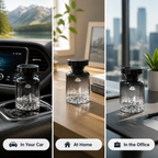 BrisaMist™ — Instantly Transform Your Car into a Calming, Fresh Escape