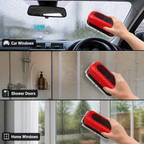 ClearVue Shield™ — Drive Fearlessly with Unstoppable Crystal-Clear Vision