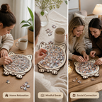 LunaPaws™ — Transform Stress into Soothing Focus and Lasting Joy