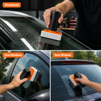 ClarityRush™ — Transform Your Drive with Perfectly Clear, Glare-Free Glass