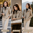 Ramelyne™ — Wrap Yourself in Tailored Warmth and Unshakable Confidence