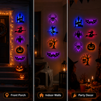PhantomGlow™ LED Silhouette Lights — Instantly Transform Your Home Into a Spine-Chilling Masterpiece