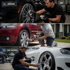 RevitaShine™ Wheel Paste — Instantly Erase Scratches and Lock in Showroom Shine for Miles