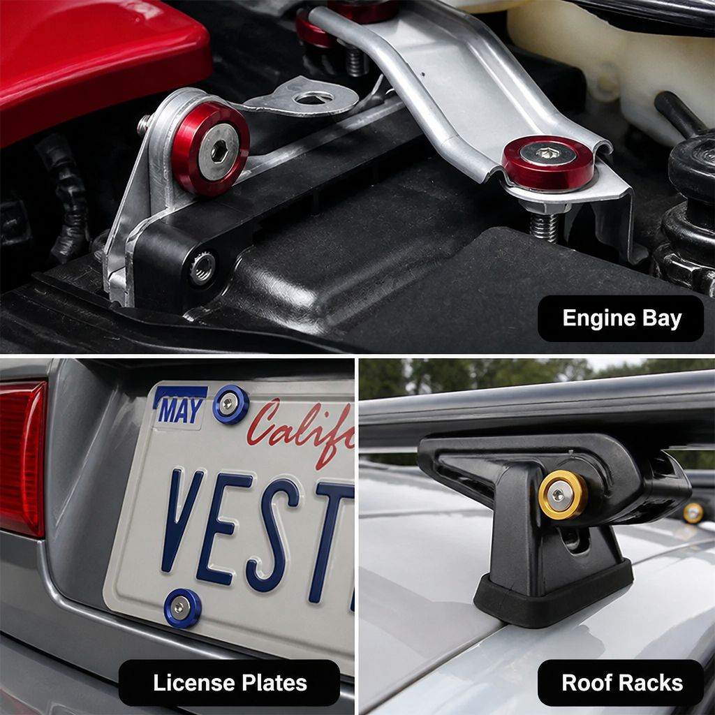 VestaShift™ — Silence the Shake and Drive with Rock-Solid Control