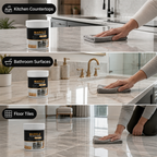 Marbelleen™ — Restore Your Marble’s Showroom Shine and Ditch Every Scratch Forever