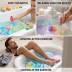 BubblyJoy™ — Transform Bath Time into a Magical Escape That Refreshes Your Skin and Sparks Pure Joy